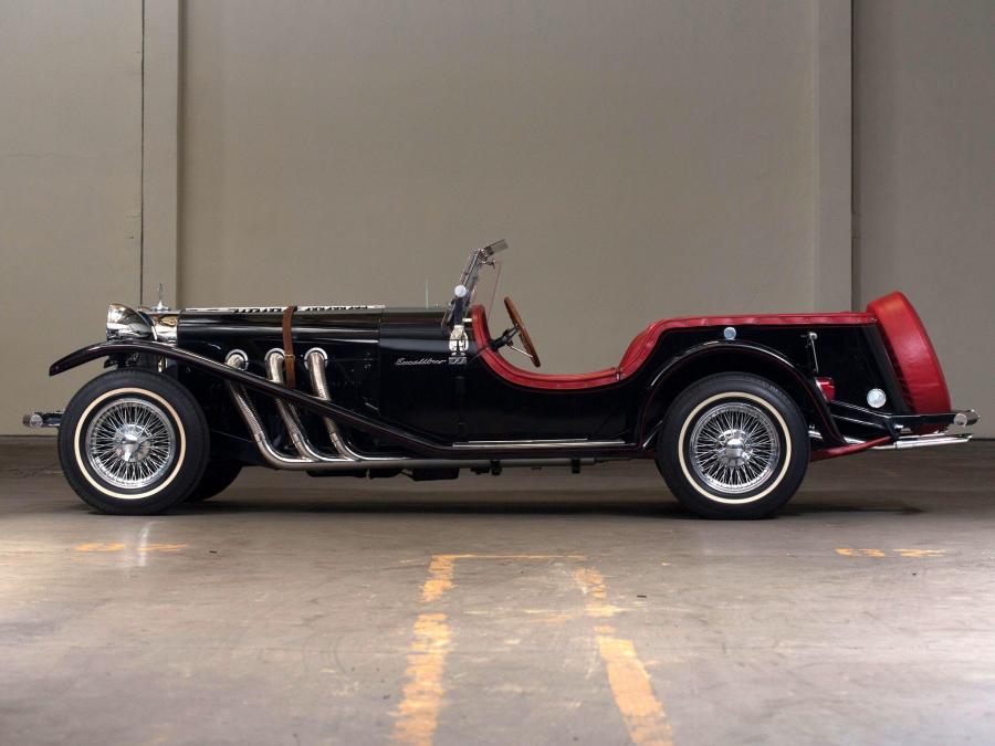  Excalibur Series I SS Phaeton 1965 года  (фото 3 из 8)